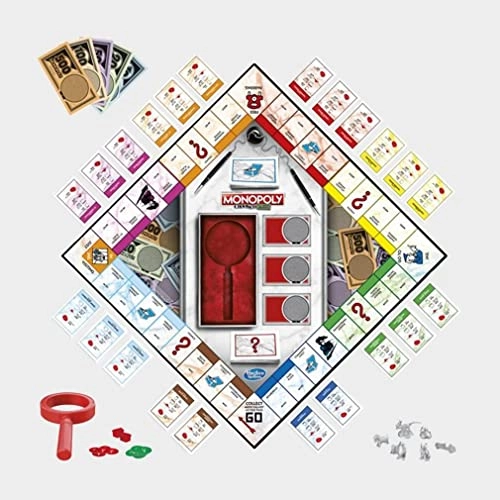 Monopoly: Crooked Cash