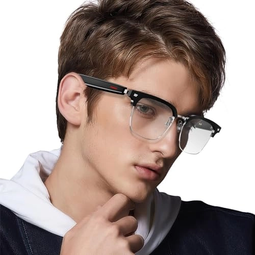 smart Bluetooth glasses - ultra-light anti-blue