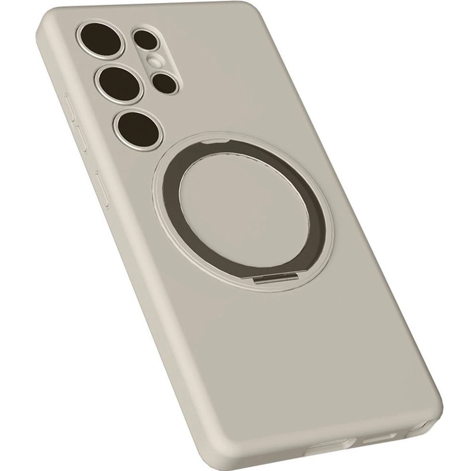 Silicon Case for Samsung Galaxy S25 Ultra