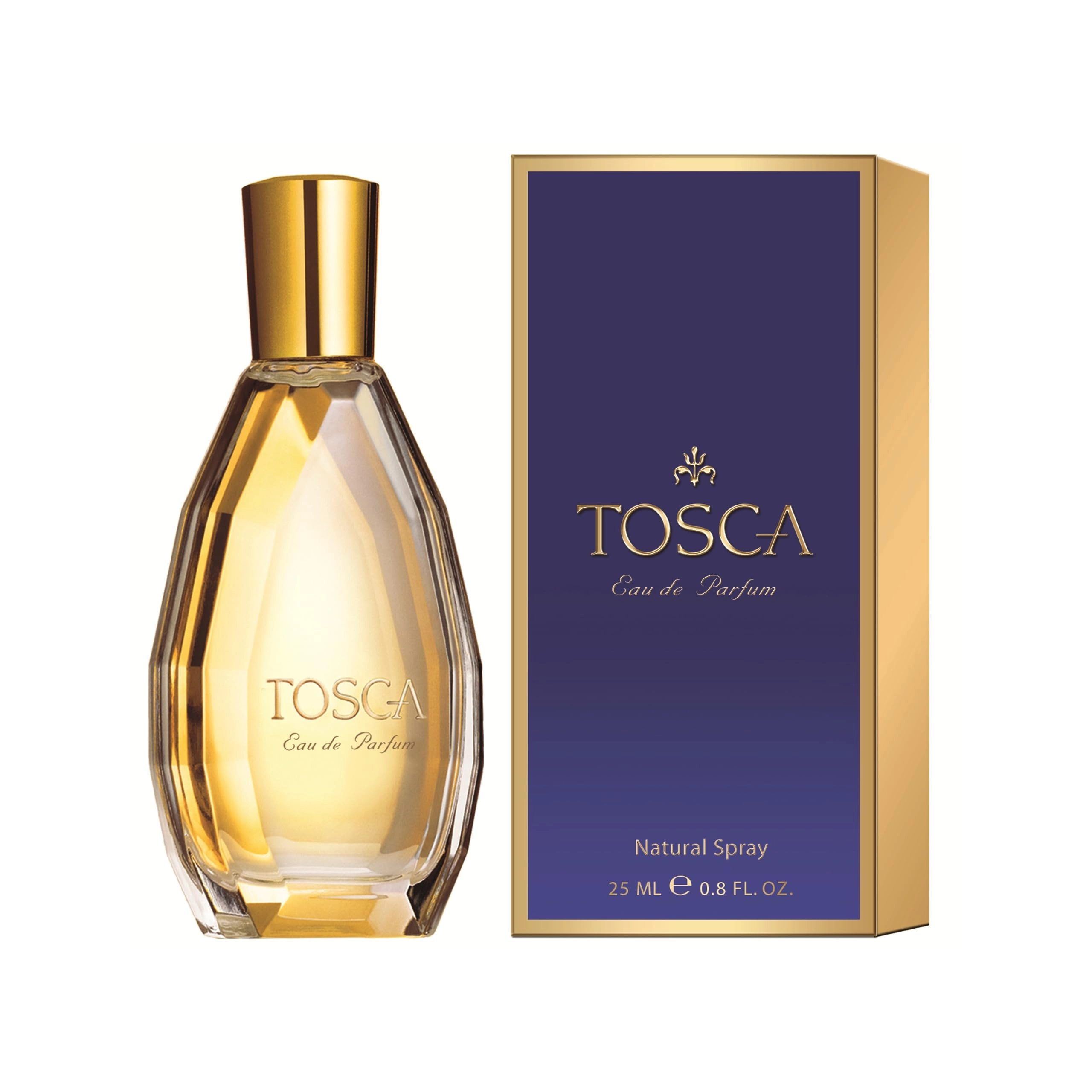 Tosca Vanilla Eau de Parfum 25 ml