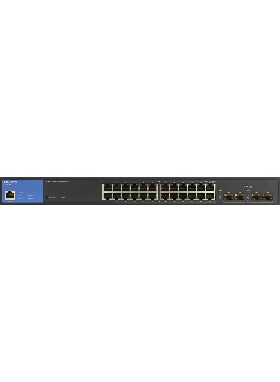LGS328PC 24-ports