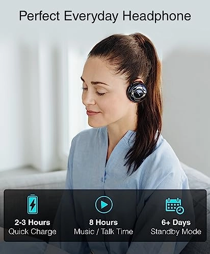 BTH220 - Wireless Headphone