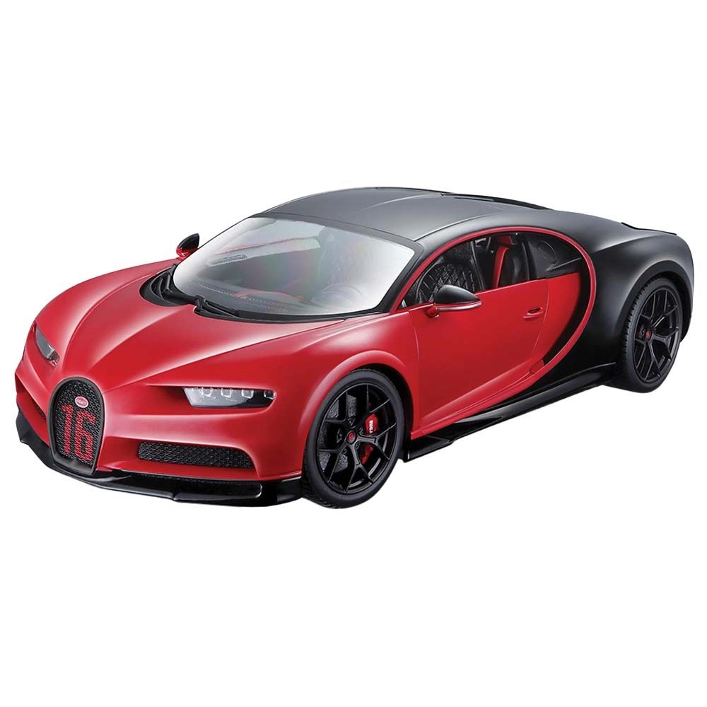 Bugatti Chiron - 1:18