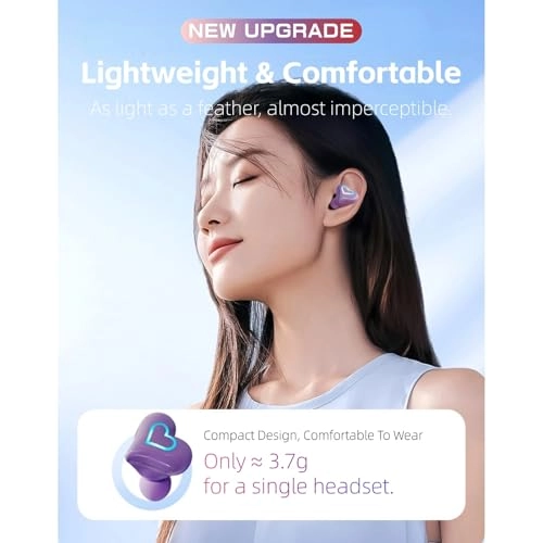 Heart Shaped Wireless Earbud