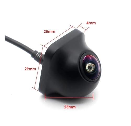 Vehicle Rear View Camera - Starlight Night Vision AHD CVBS 1920x1080P