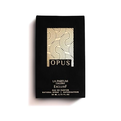 Opus Eau de Parfum 80 ml
