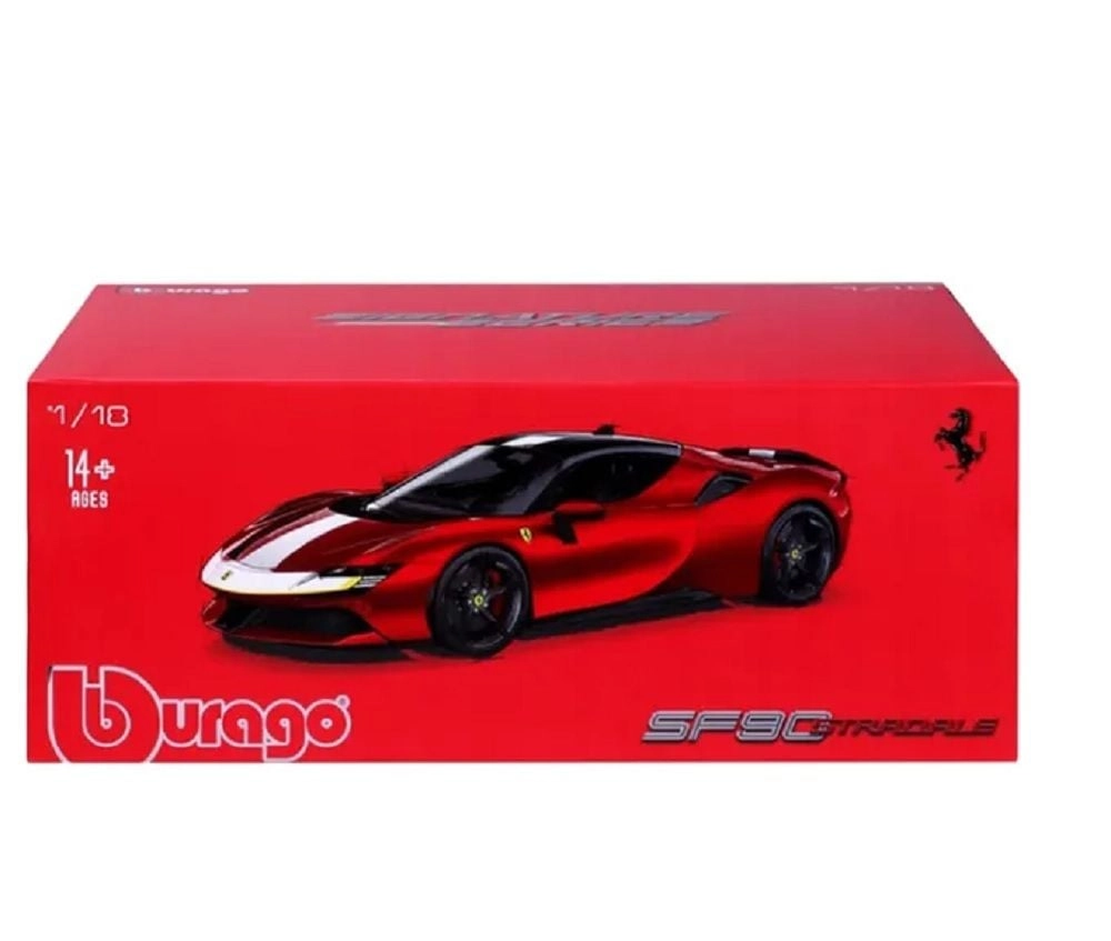 LaFerrari - 1:18