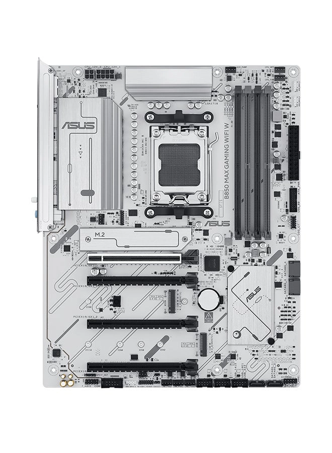 ASUS B850 MAX - Socket AM5 DDR5 WiFi 6E