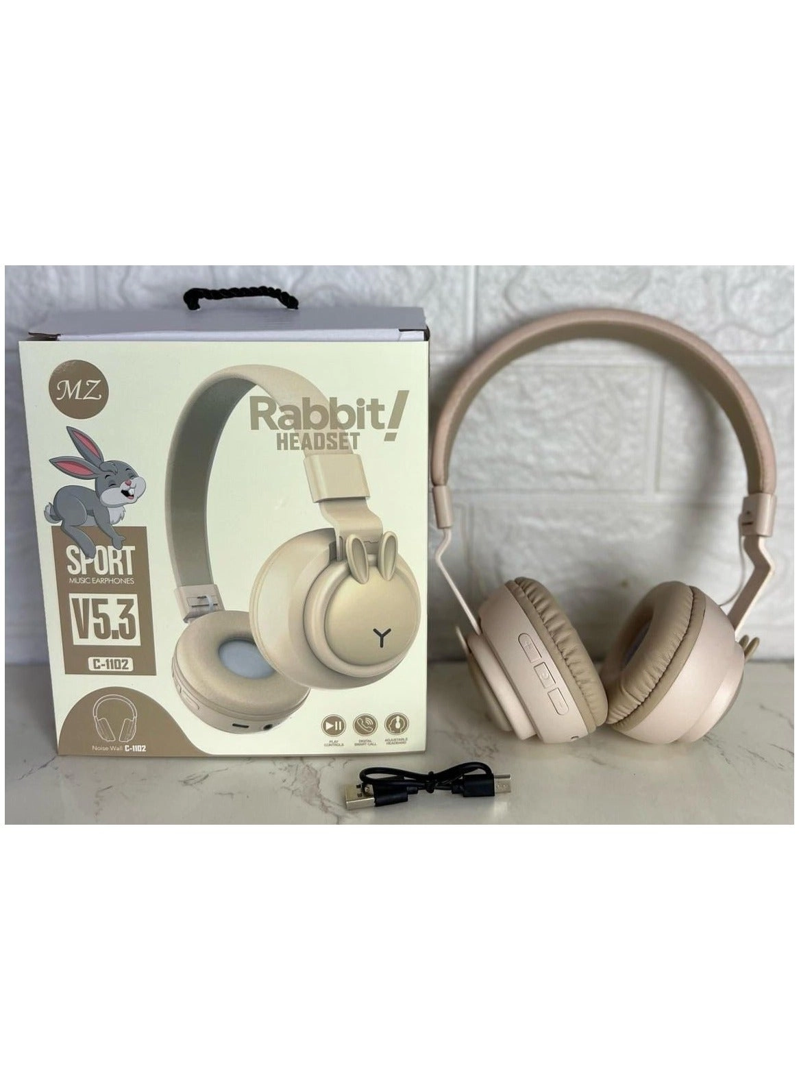 C-1102 Wireless Headset