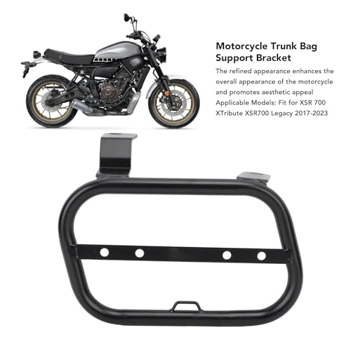 Motorcycle Saddlebag Side Mount Holder - XSR 700 2017-2023