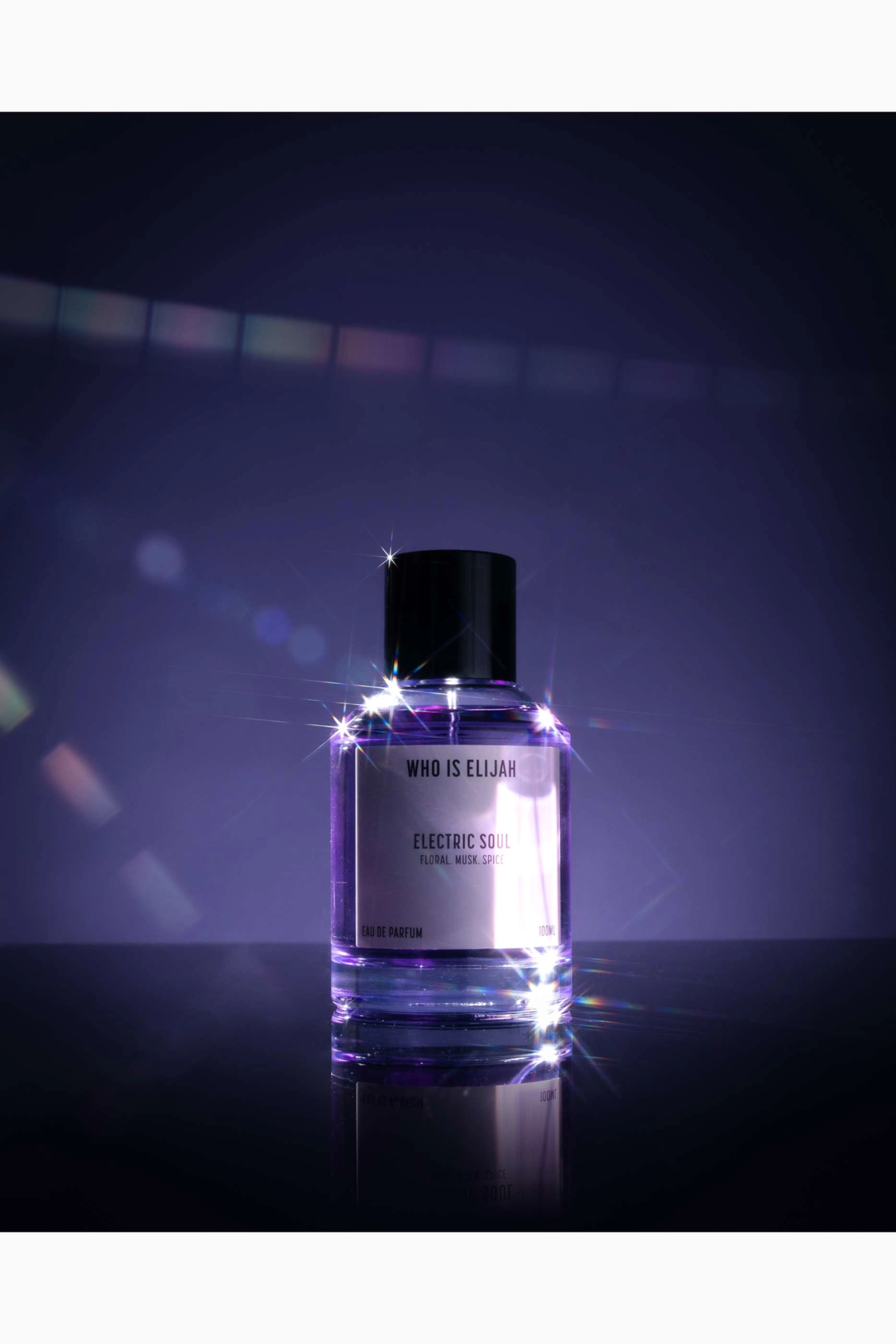 Electric Soul Eau de Parfum - 100ml