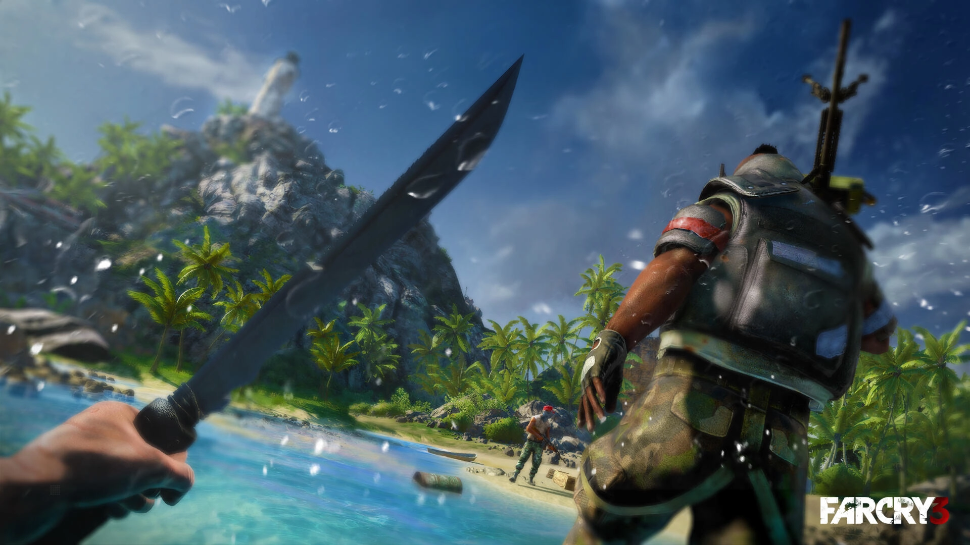 Ubisoft Far Cry 3 - PlayStation 3