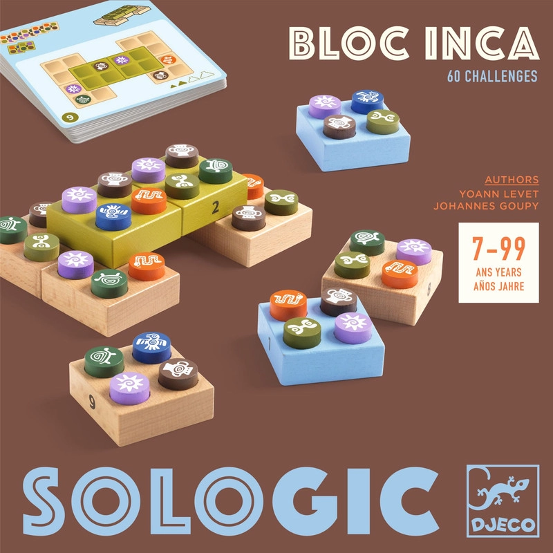 Sologic Bloc Inca