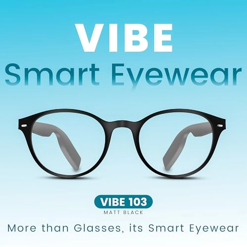 Vibe - Open-Ear Bluetooth 5.3 10H Playtime