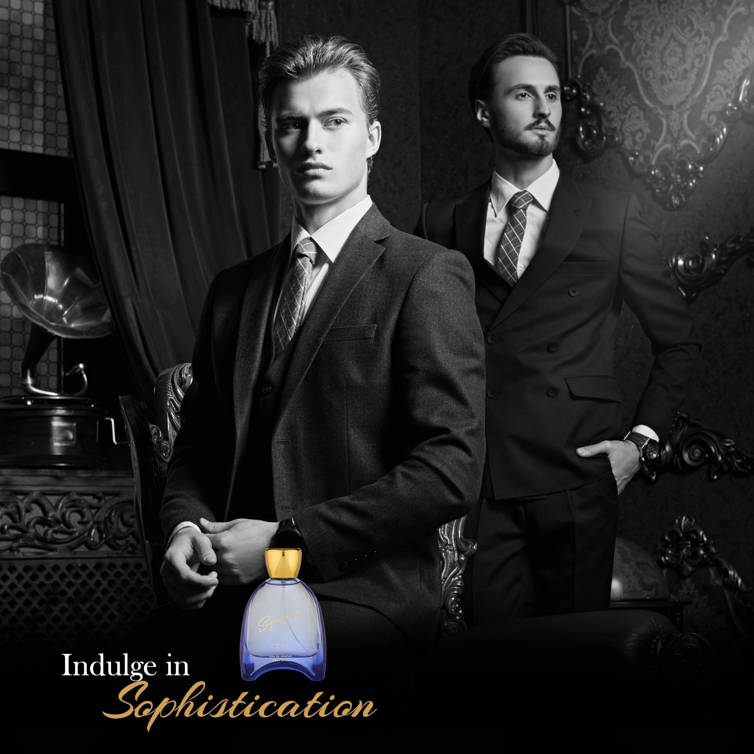 CZAR Eau de Parfum 100 ml