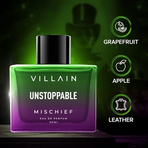 Unstoppable Mischief Eau de Toilette 50ml