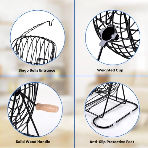 Deluxe Bingo Game Set - Adult