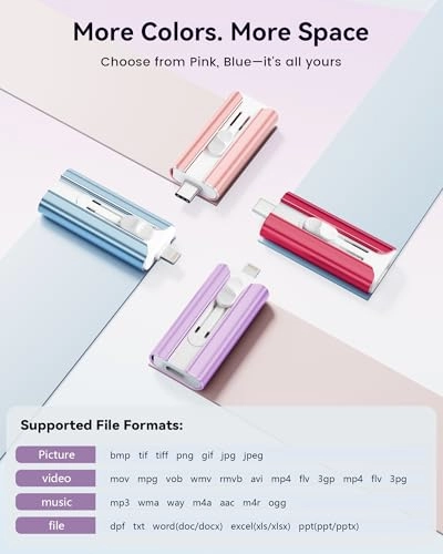 USB C Stick - Lightning 256GB