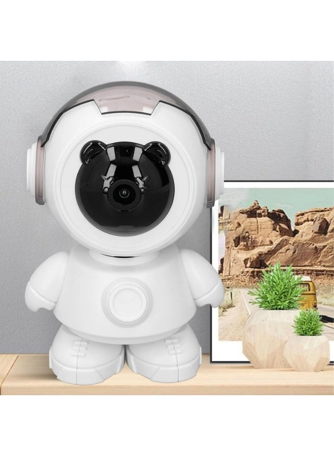 Mini Indoor 360° PTZ