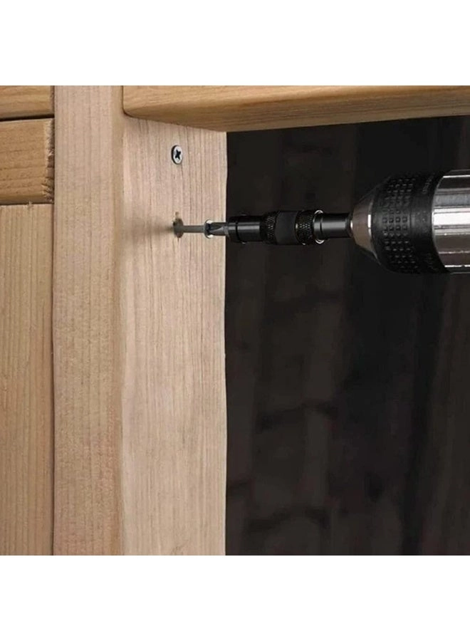 Impact Tough Quick Release Bit Holder - 90mm 6.35mm