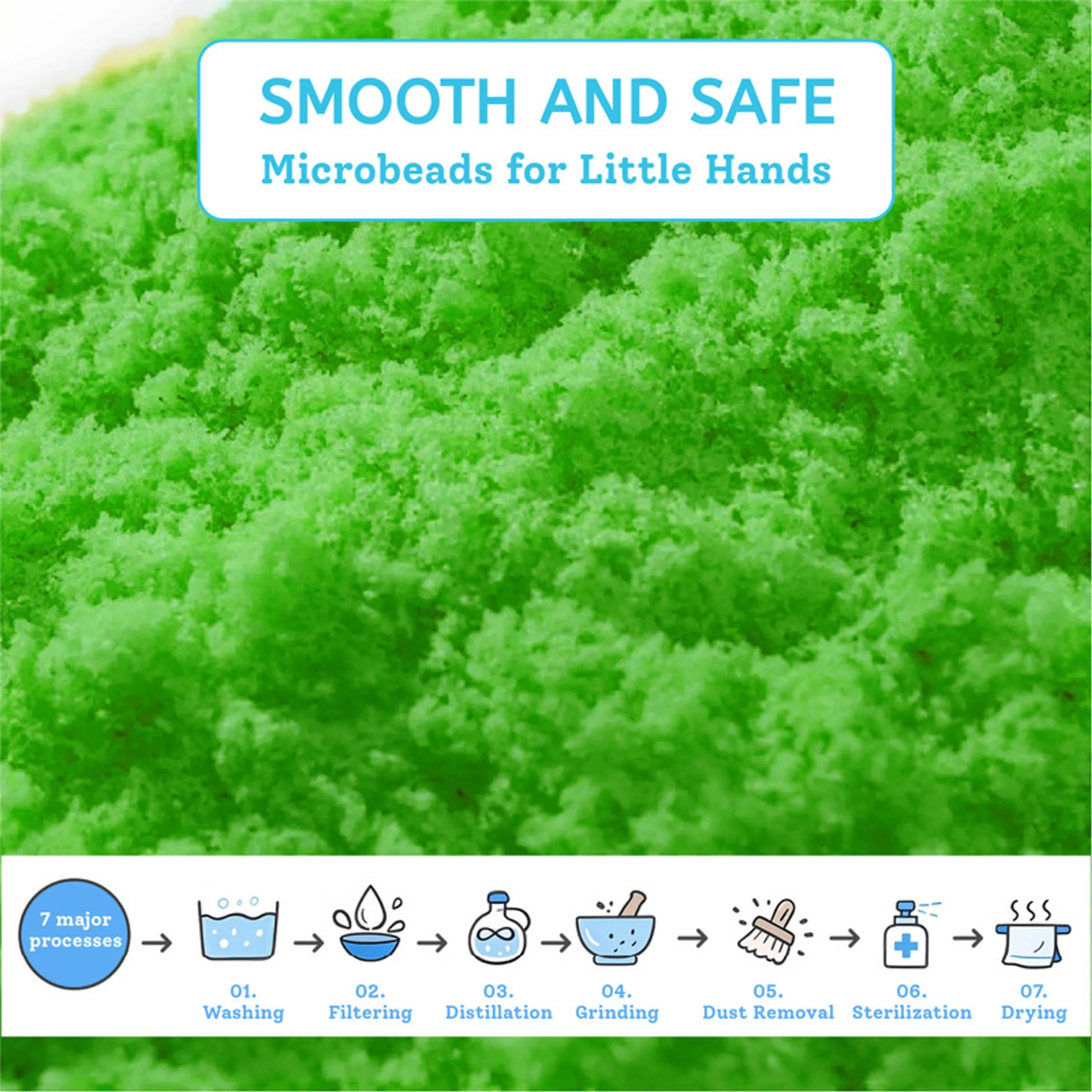 Magic Sand - 3+ years