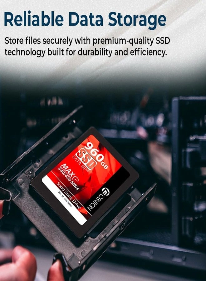MP Essential - 960GB 2.5 Inches