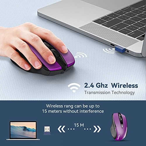 M003 Mouse - Wireless