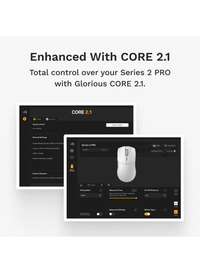 Series 2 PRO Mouse - Wireless