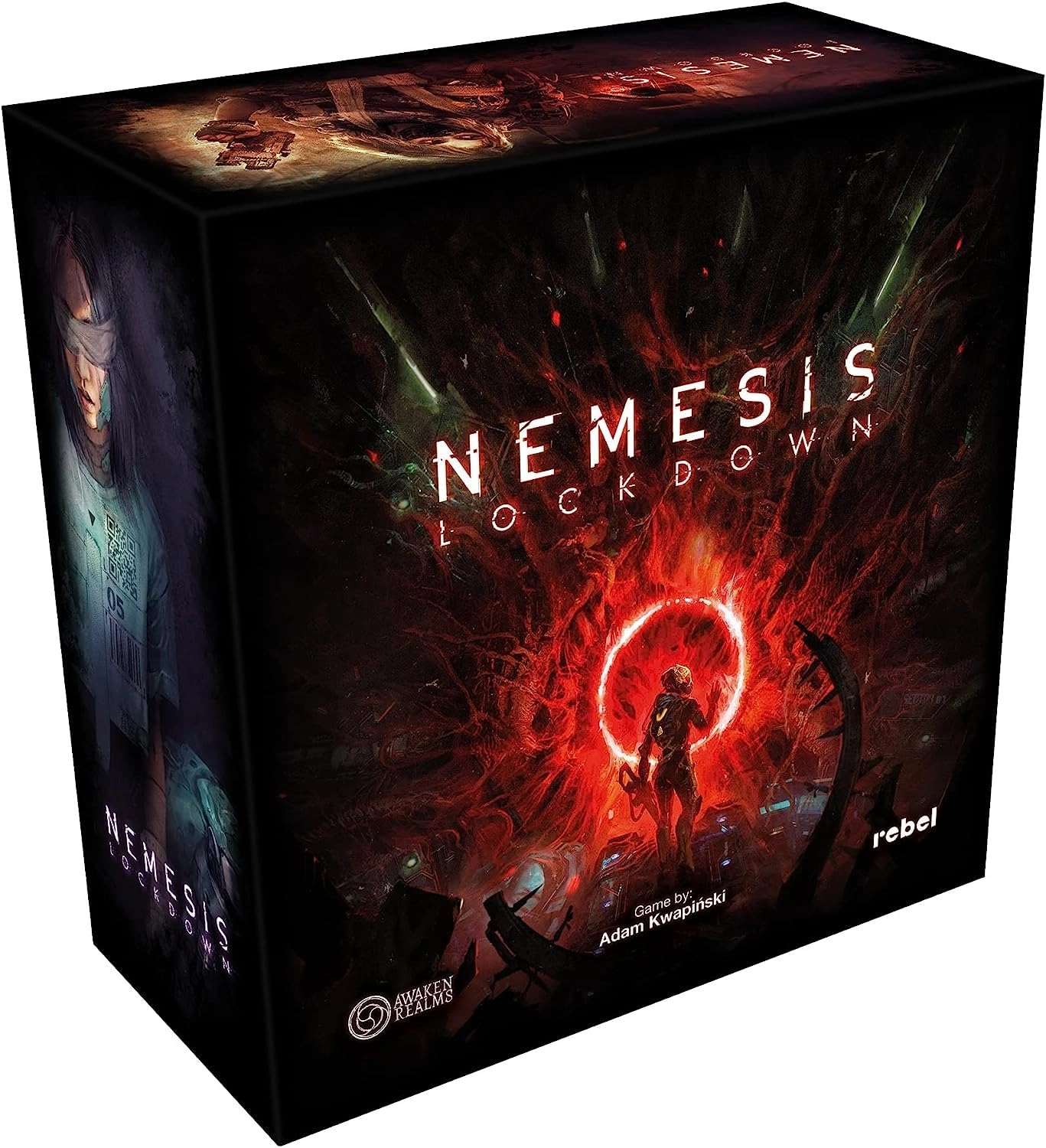 Nemesis - Lockdown