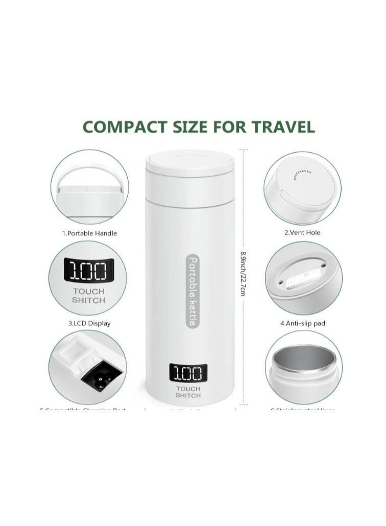 Portable Electric Kettle