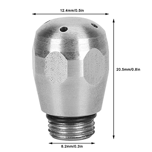 Coffee Machine Steam Nozzle