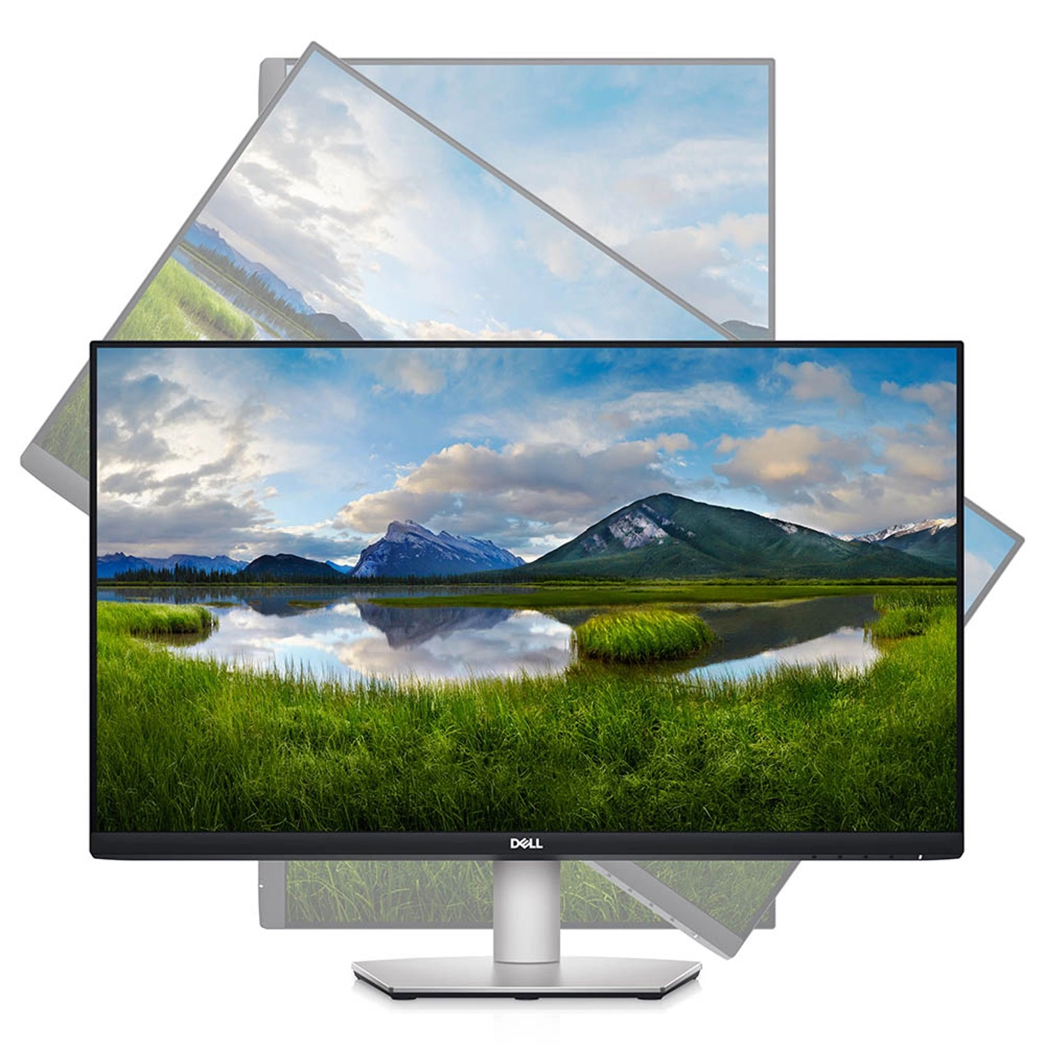 S2721QSA - 27 Inch 3840 X 2160