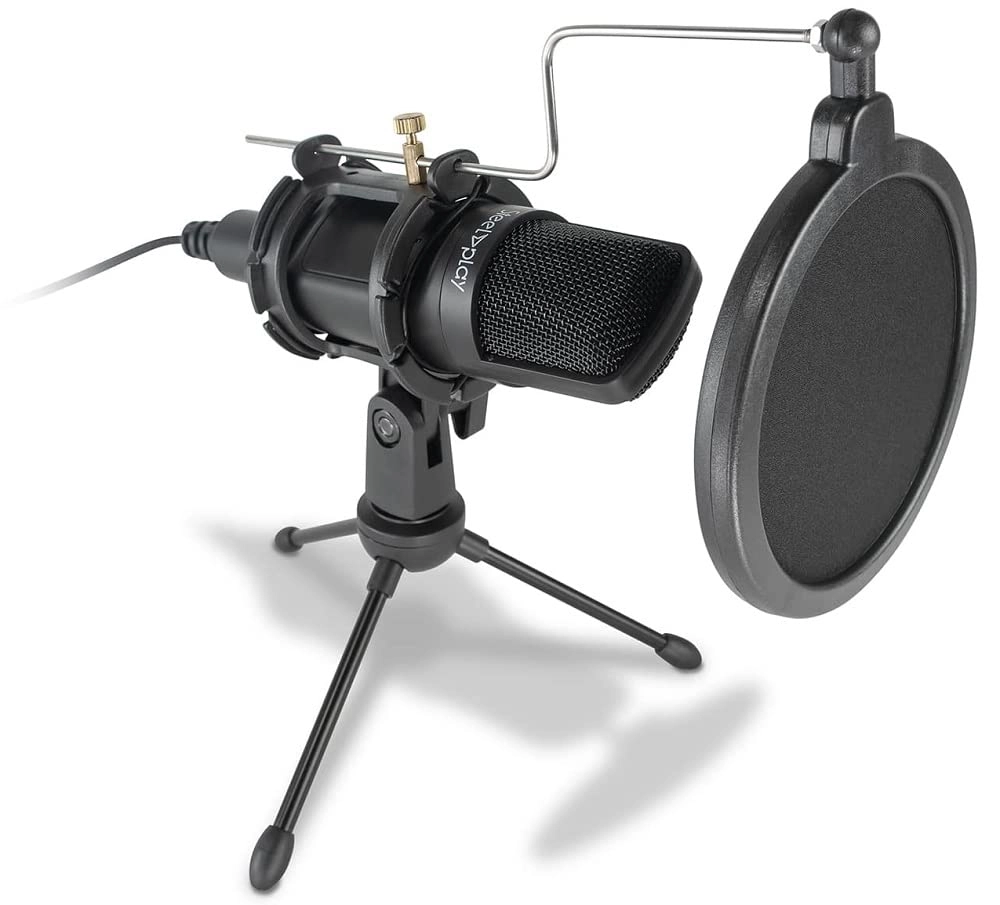 Steelplay Stream USB Microphone Kit