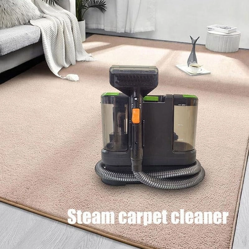 Handheld Carpet & Upholstery Cleaner - 450W 12KPa 1.5m Hose