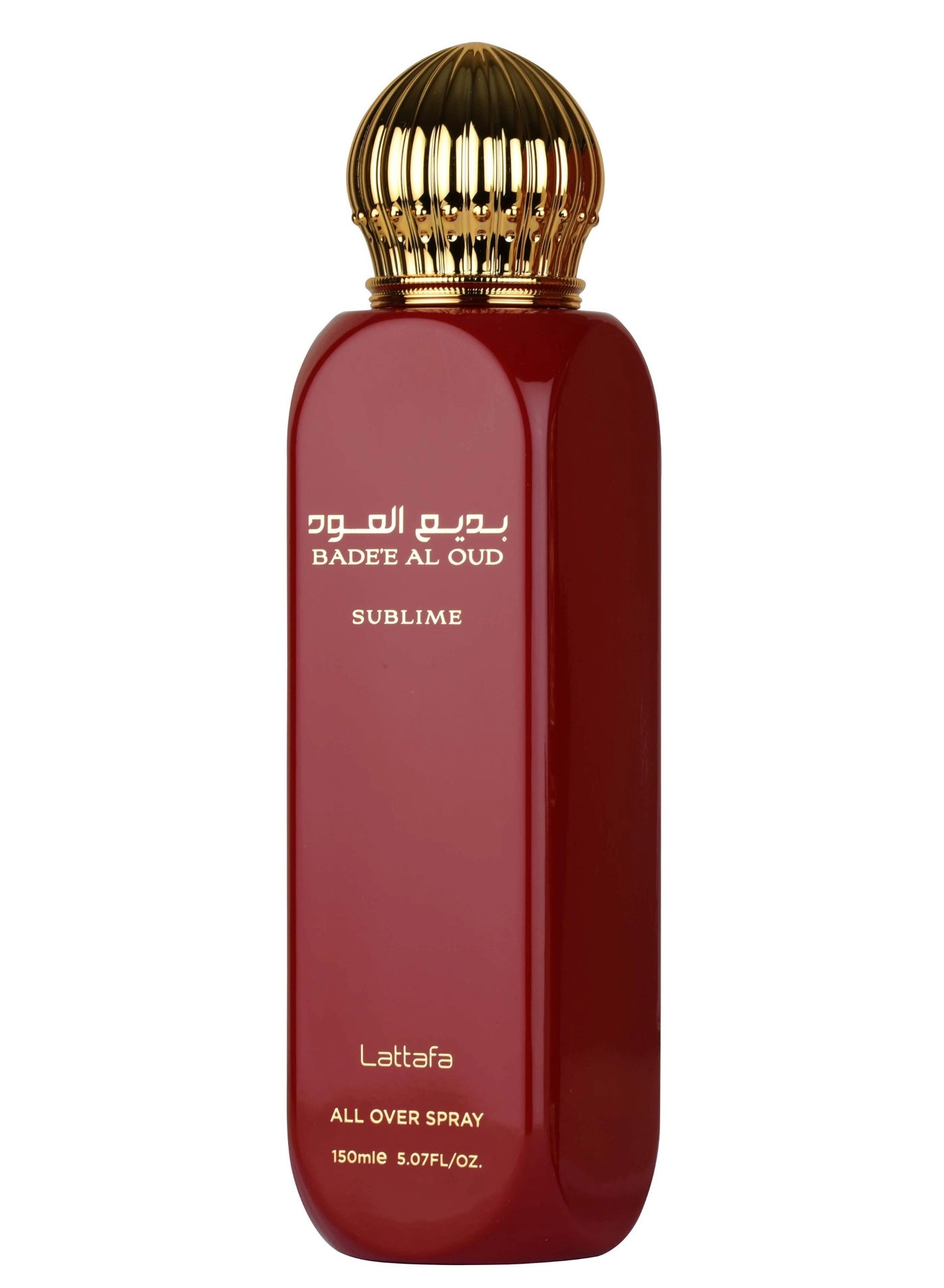Lattafa Badee Al Oud Sublime All Over Spray Eau de Parfum 150 ml