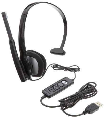 Blackwire C210-M Wired Headset