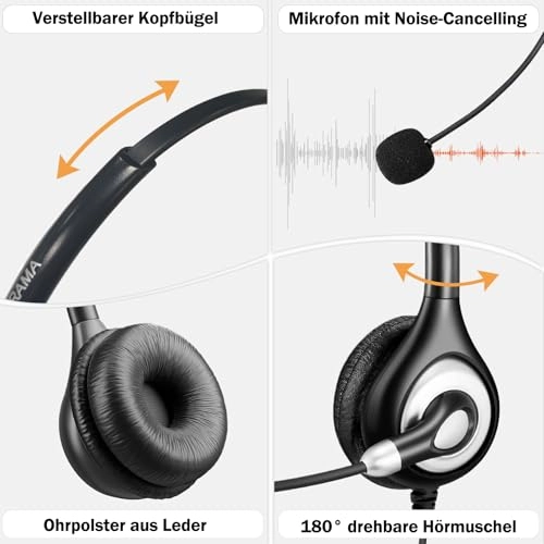 600mp - Wired Headset