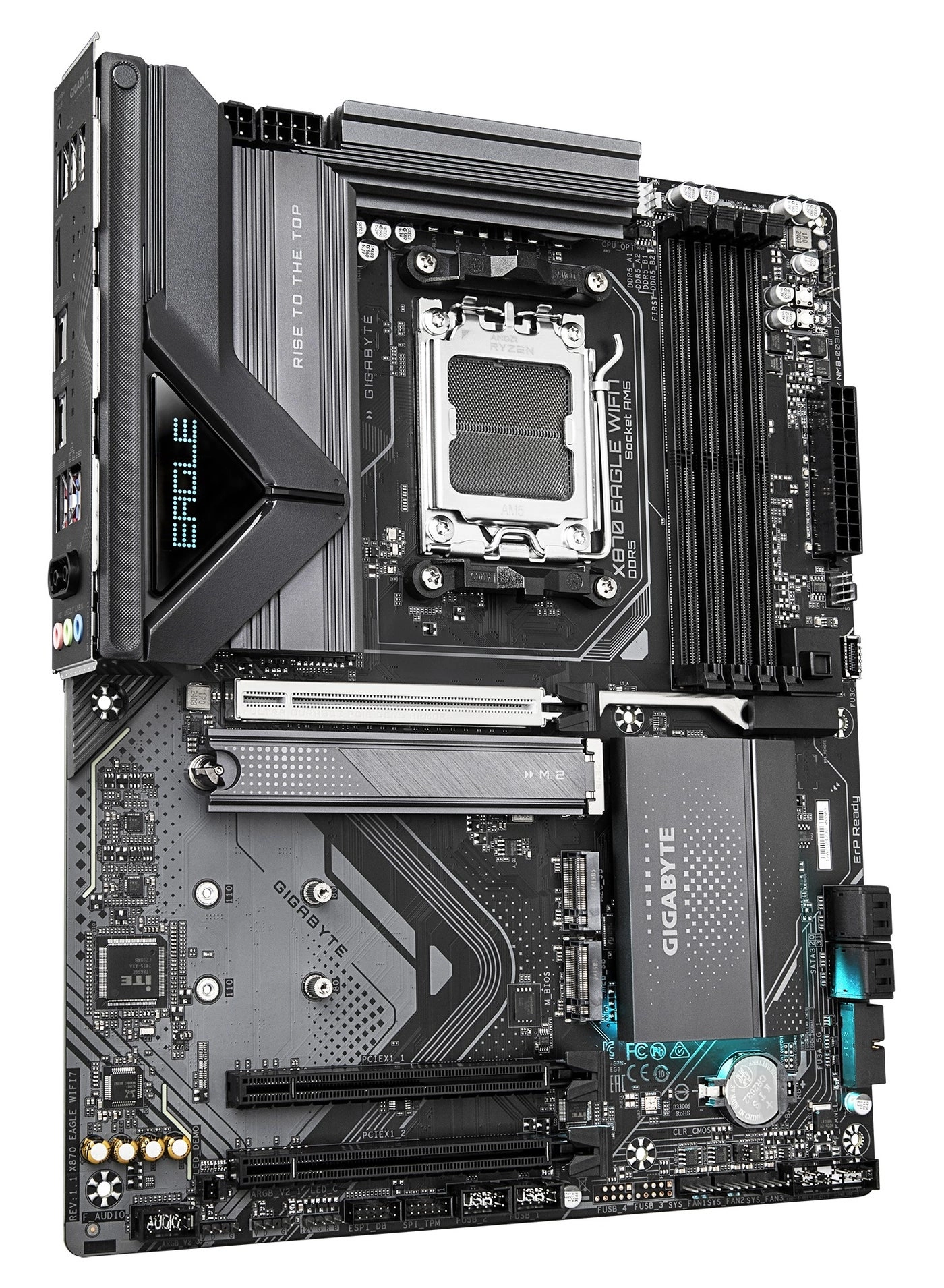 X870 EAGLE WIFI7 - AM5 DDR5