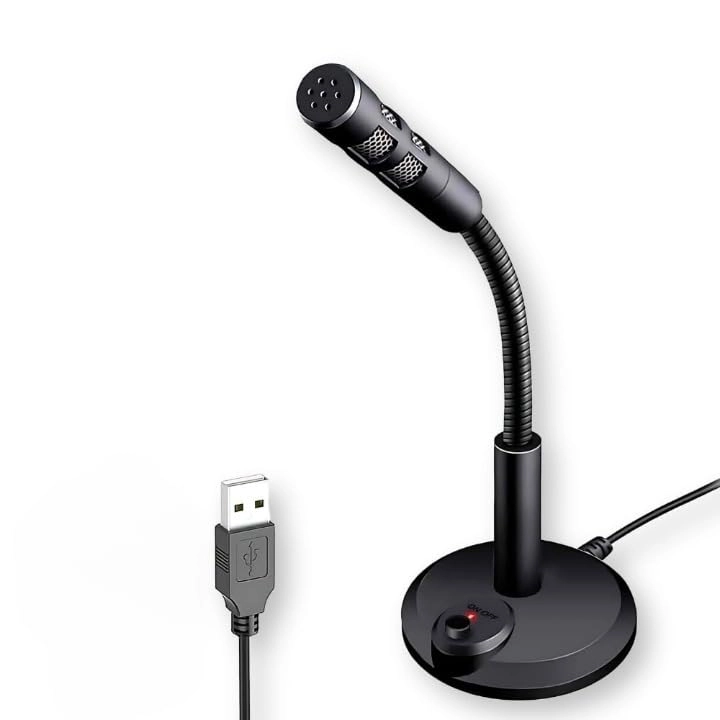 Drumstone, Romofy Okhla Phase 1, New Delhi - 110020 Helpline: 8802268495 G049.USB.Mic_DM USB Microphone