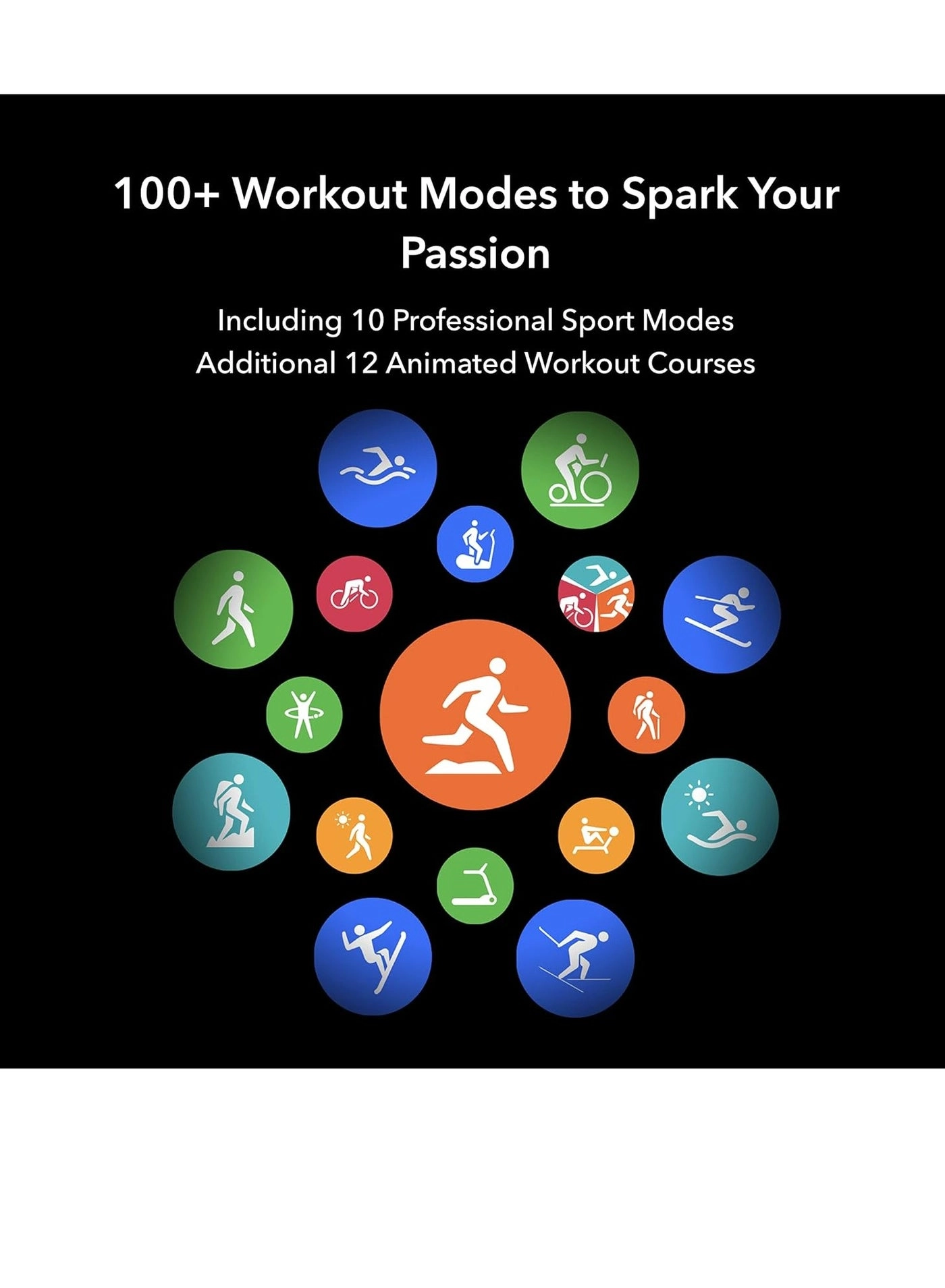 Watch GS 3 45.9mm Stainless Steel GPS