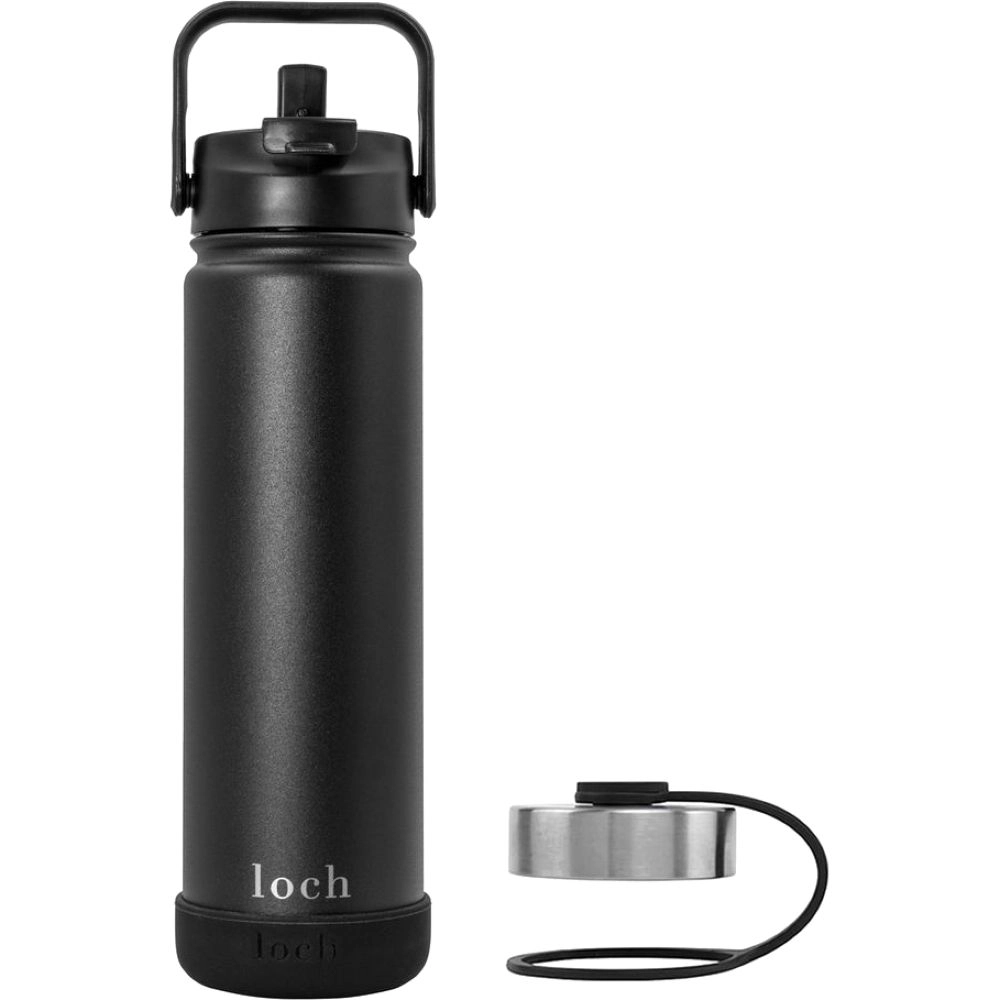 LOCH Water Bottle Flip Straw 650 ml