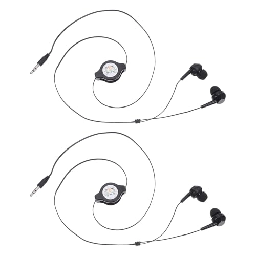 In-Ear Headphones Wired Earbud