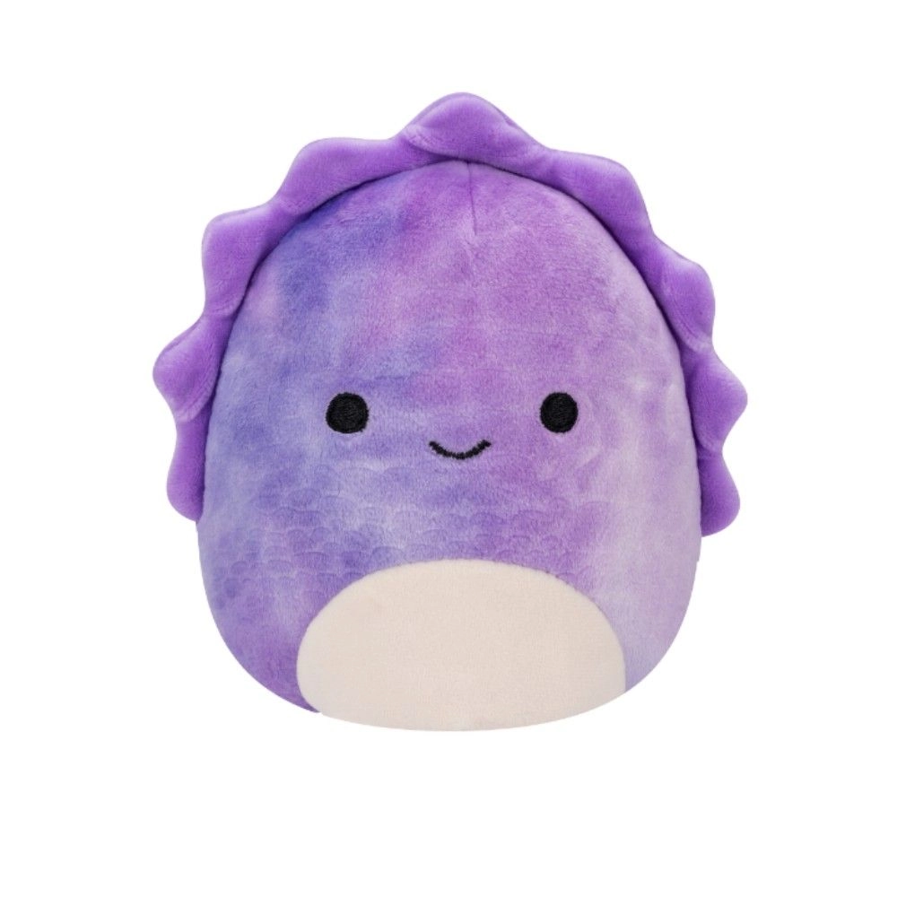 Squishmallows Triceratops Flipamallows 12.50 cm Plush
