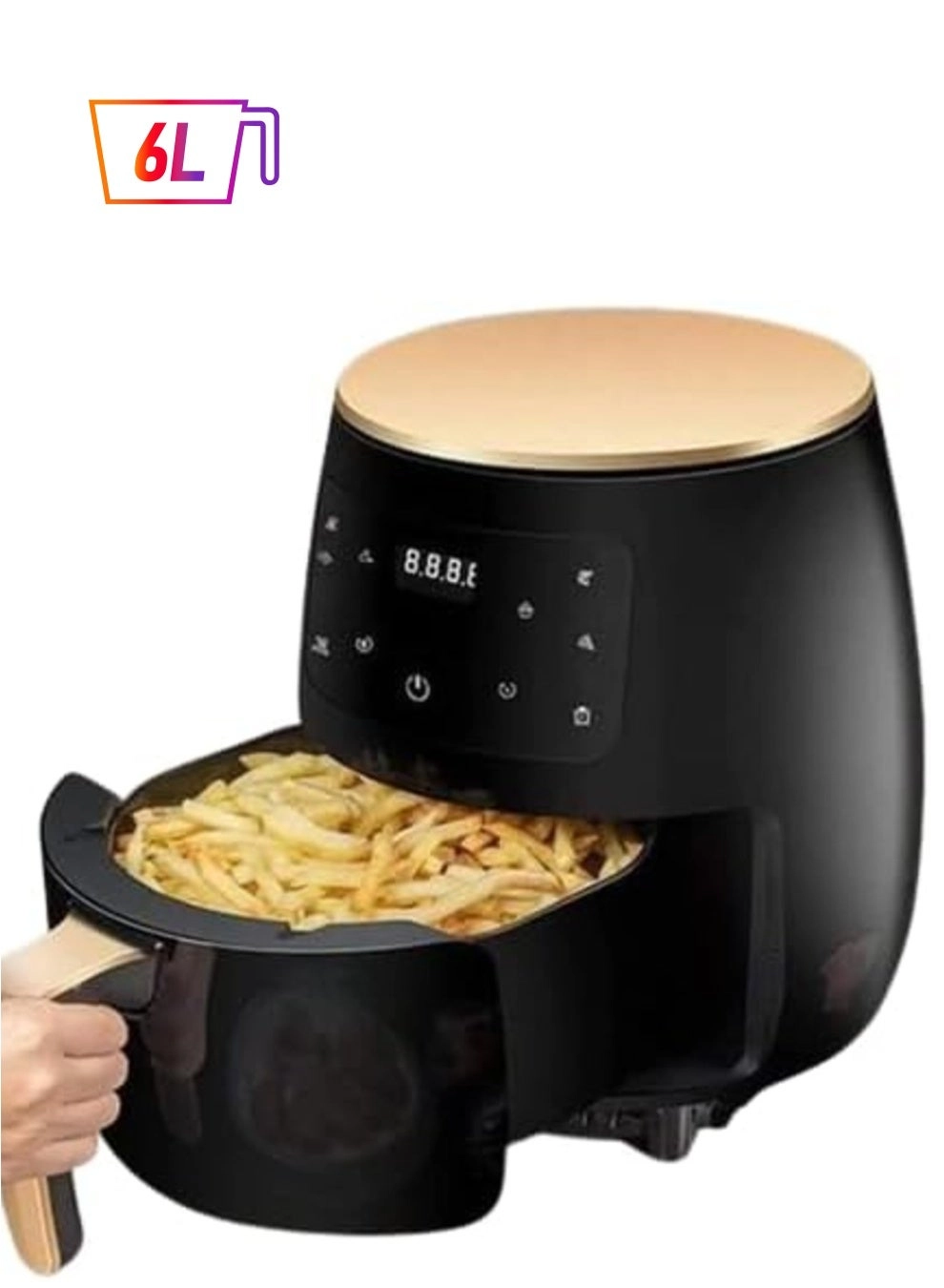 Hot Air Fryer