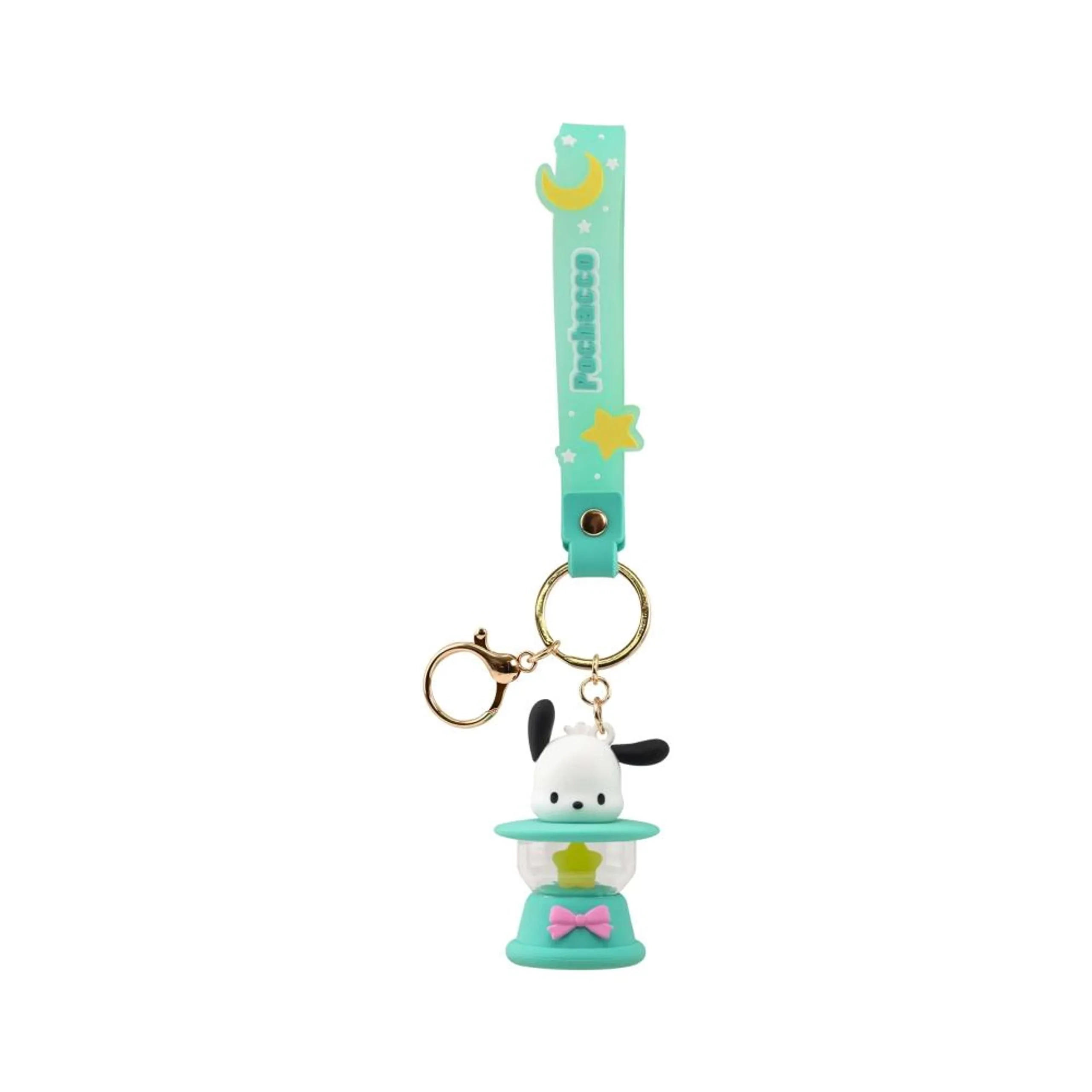 Keychain Light Up Star Series - My Melody