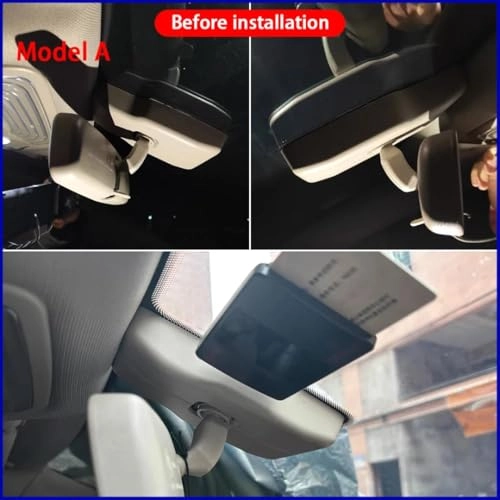 Dash Cam for Hongqi H5 - 4K UHD