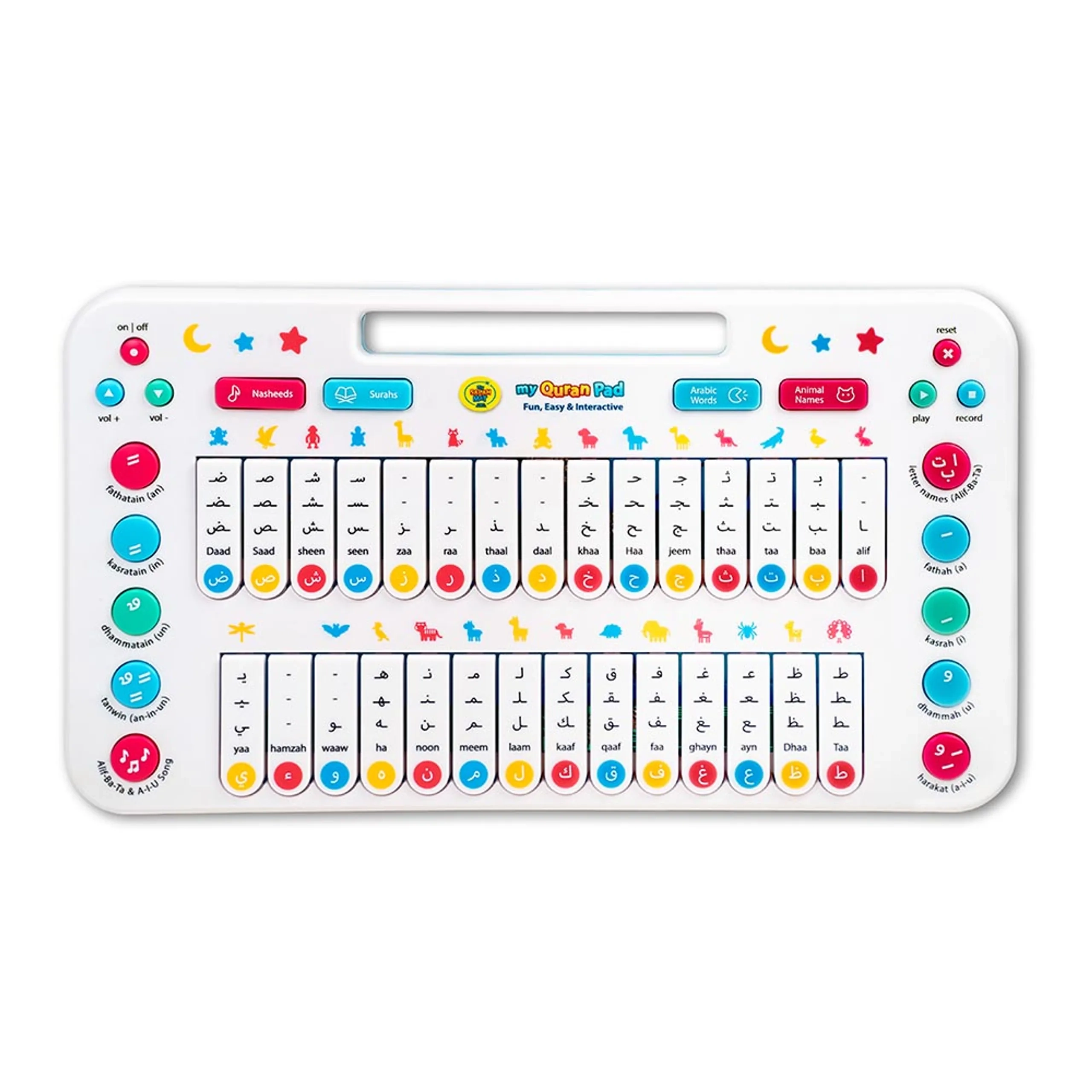 My Salah Mat My Quran Pad - 18 months+