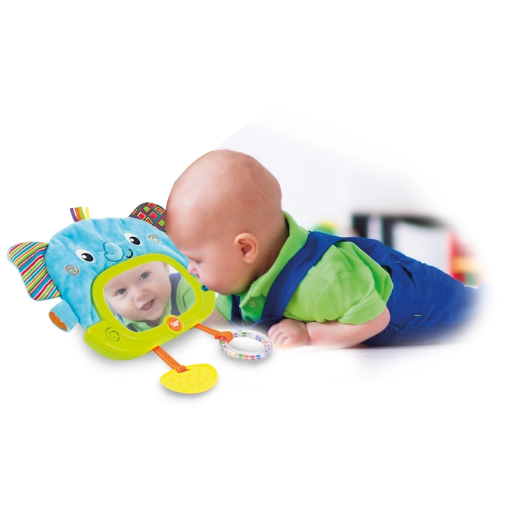 Day 'N Night Elephant Pal - 0 months