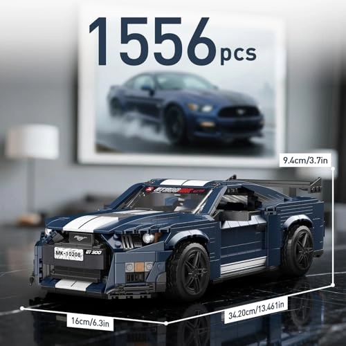 Technik Sports Car (10208)