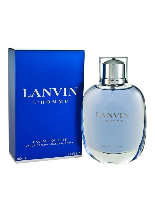 Perfume For Men Eau de Toilette 100 ml